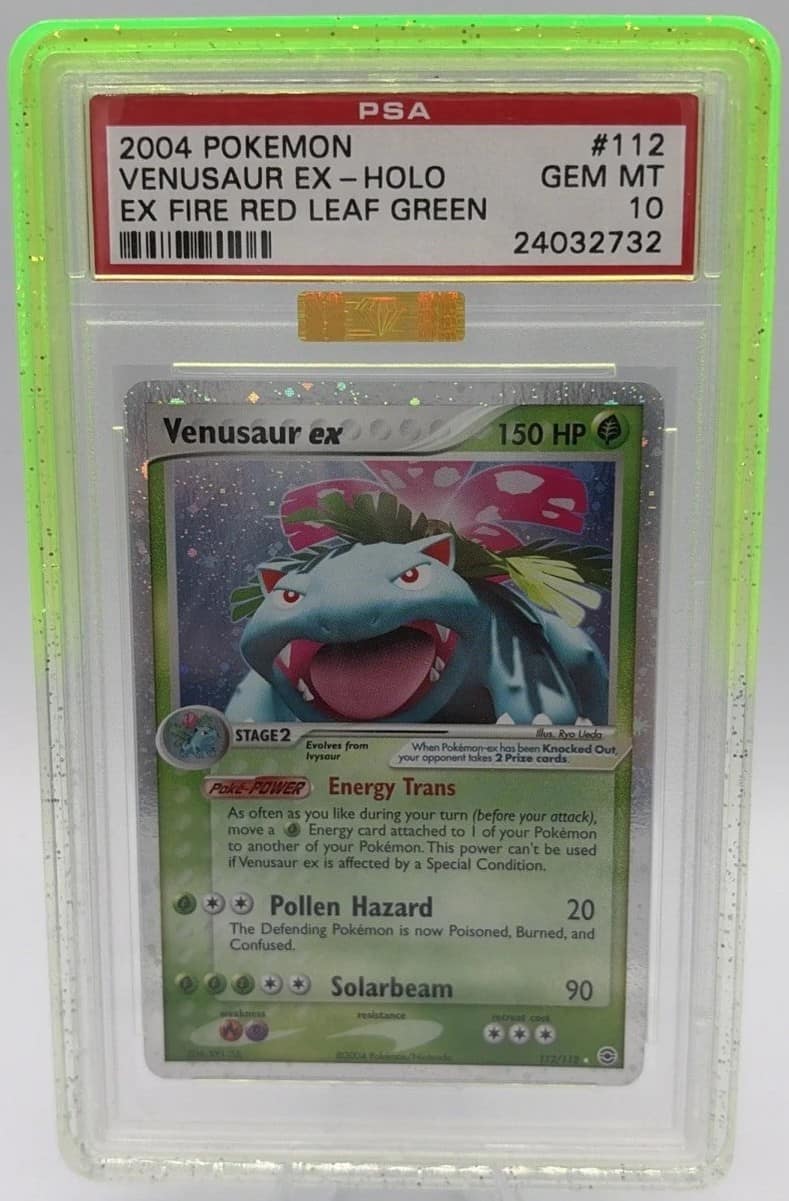 Venusaur Ex