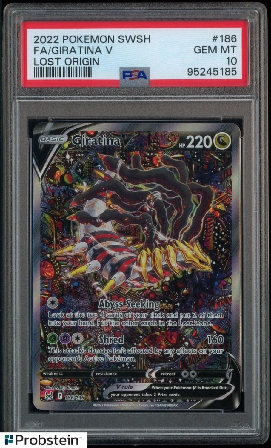 Giratina V