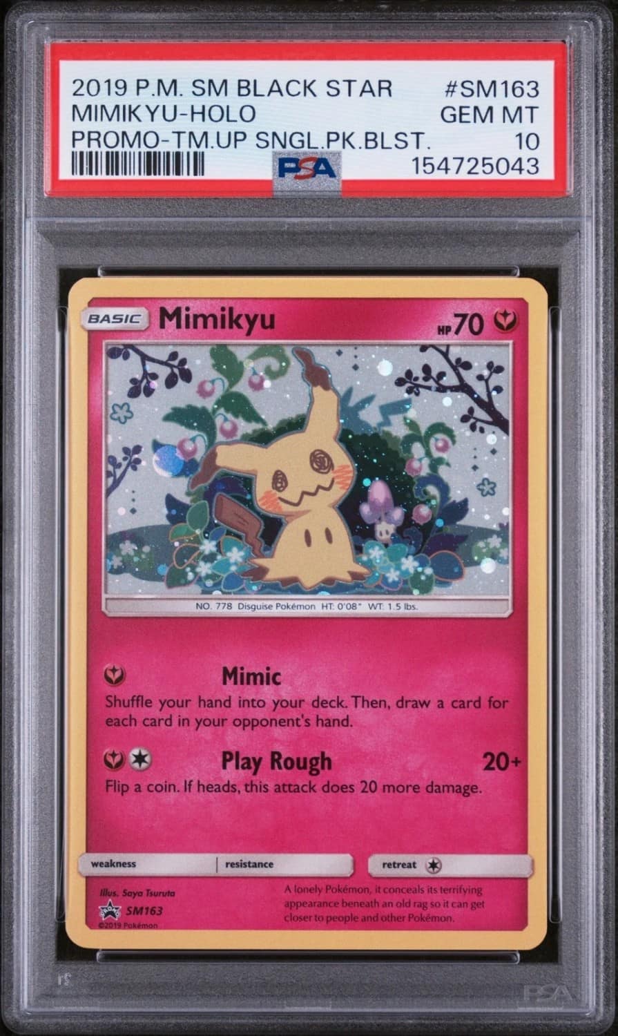 Mimikyu