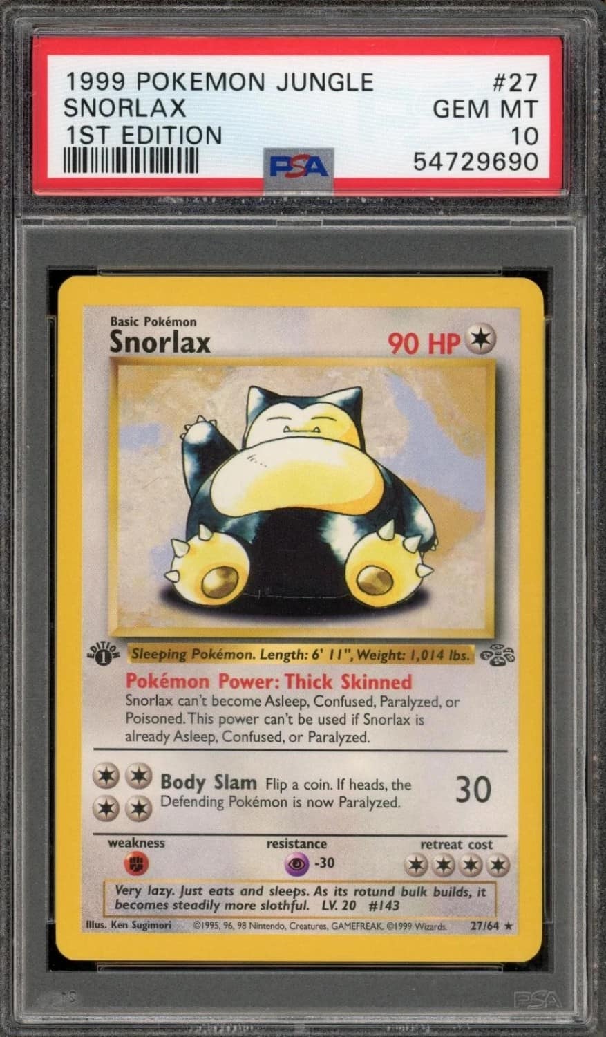 Snorlax