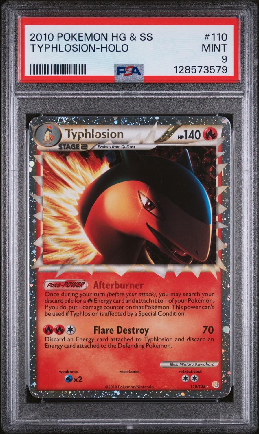 Typhlosion