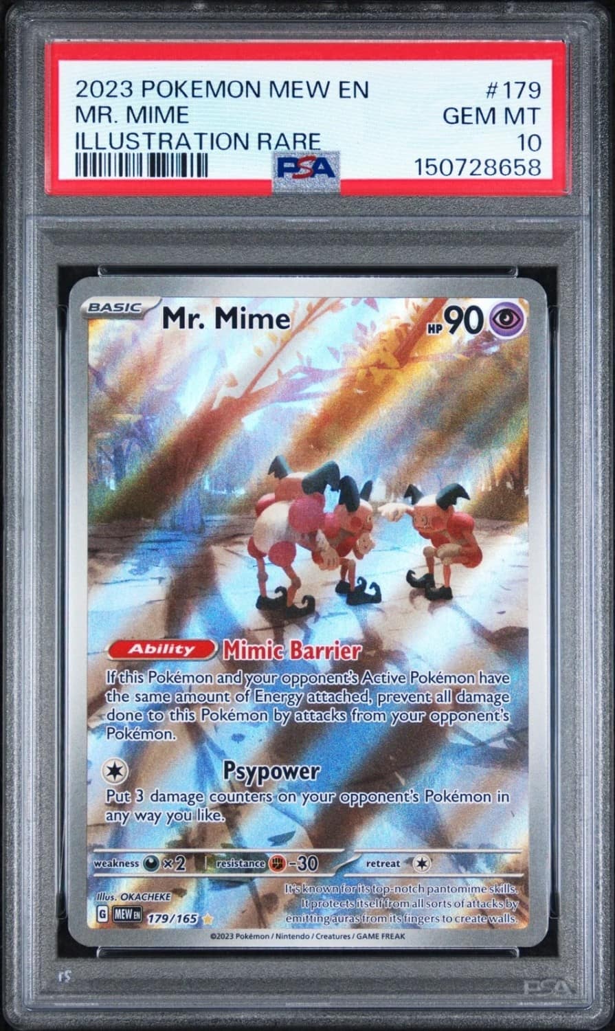 Mr. Mime