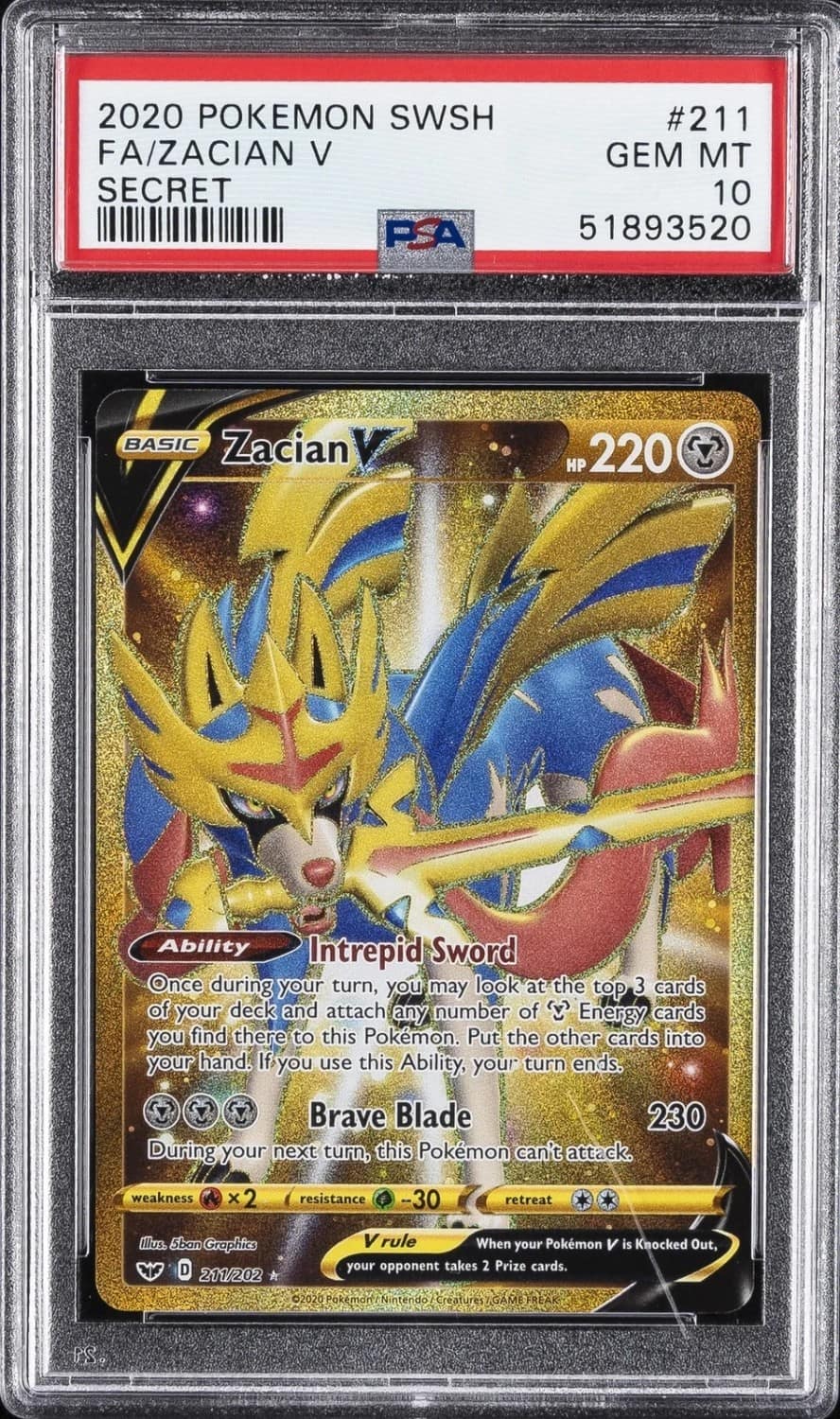 Zacian V