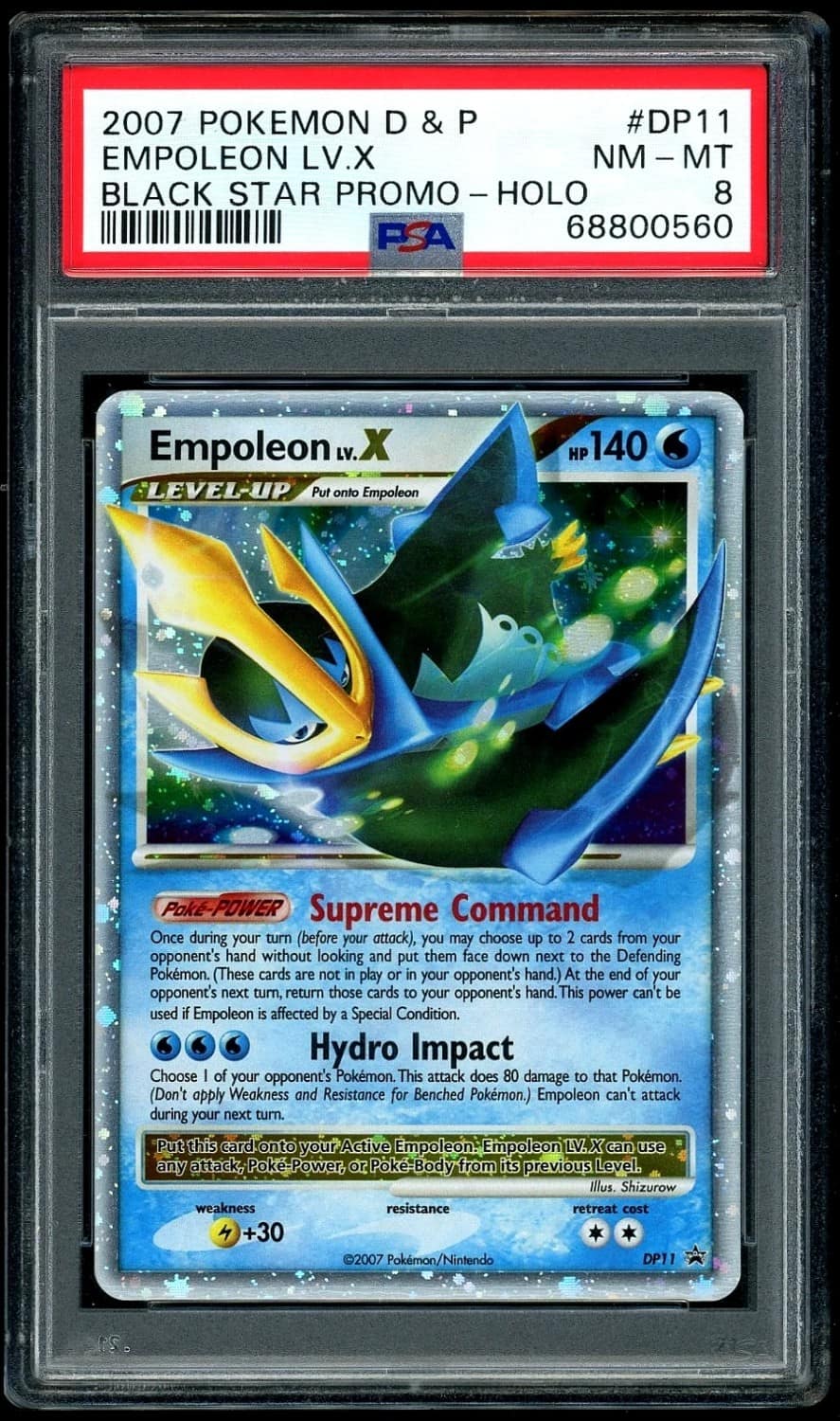 Empoleon Lv.x