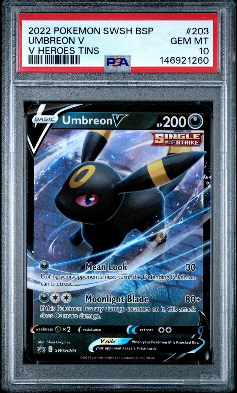 Umbreon V