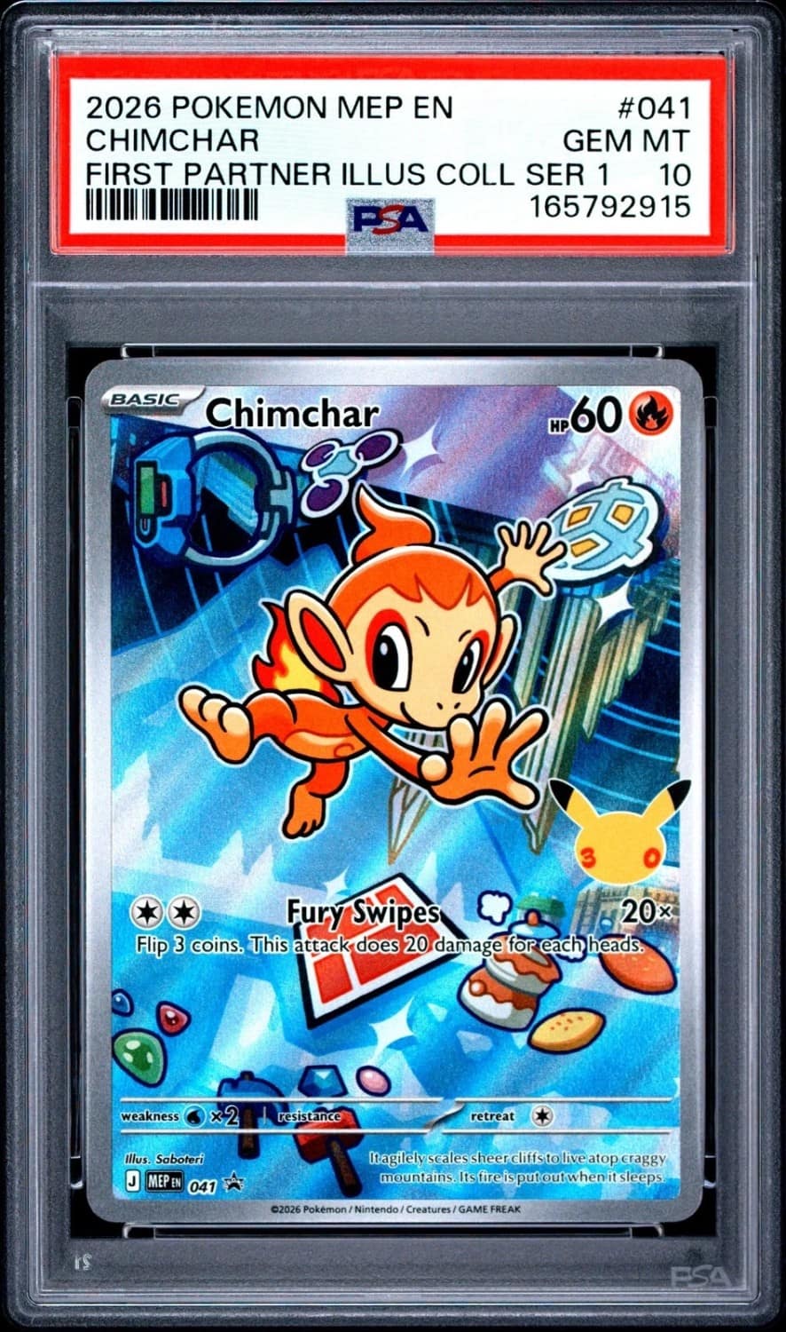 Chimchar
