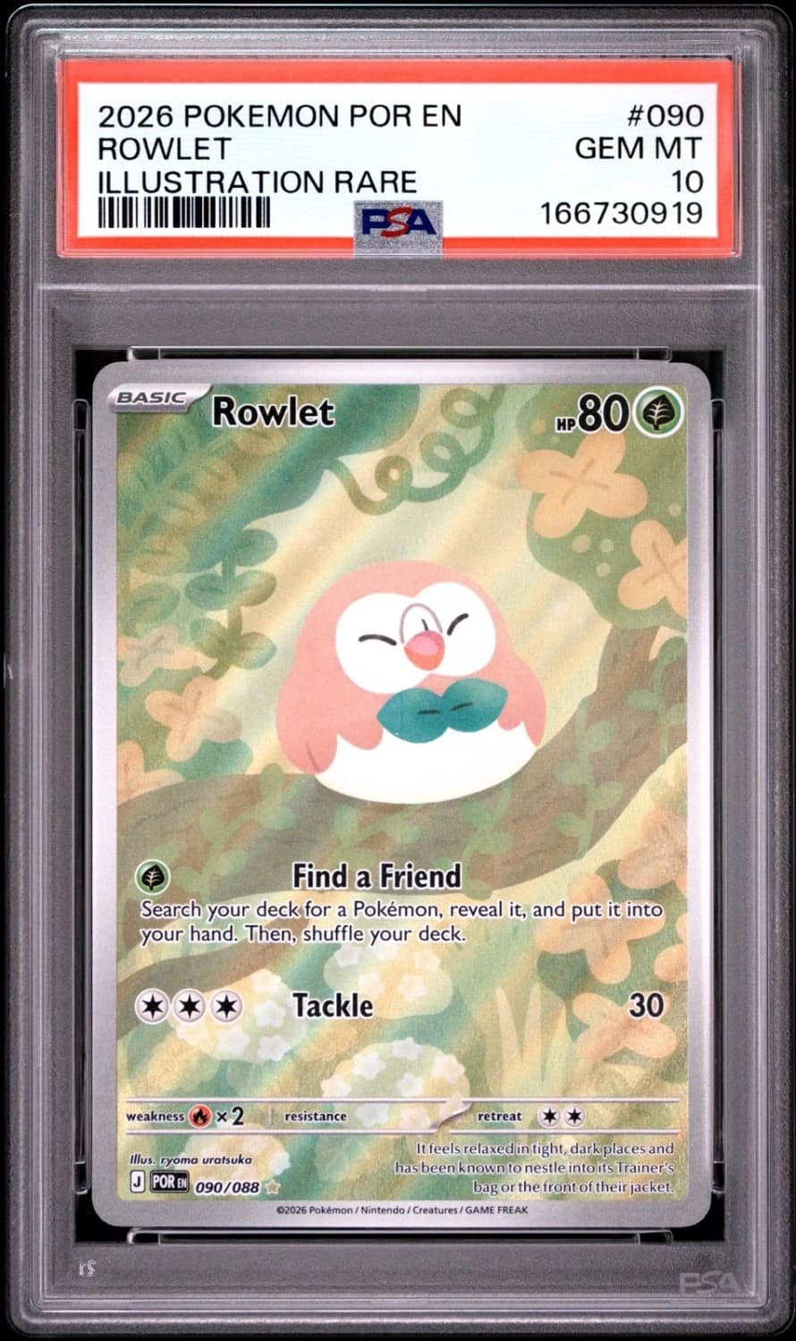 Rowlet