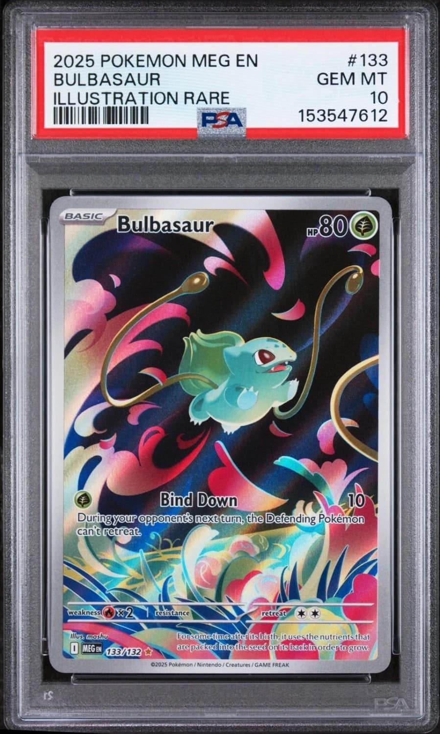 Bulbasaur