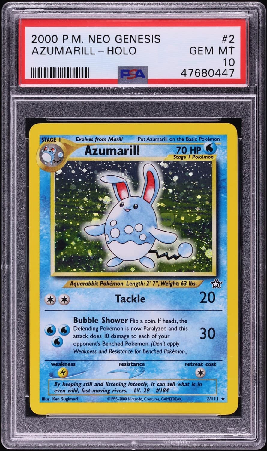 Azumarill