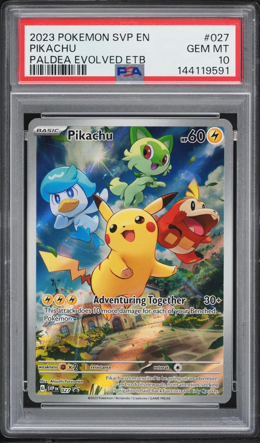 Pikachu