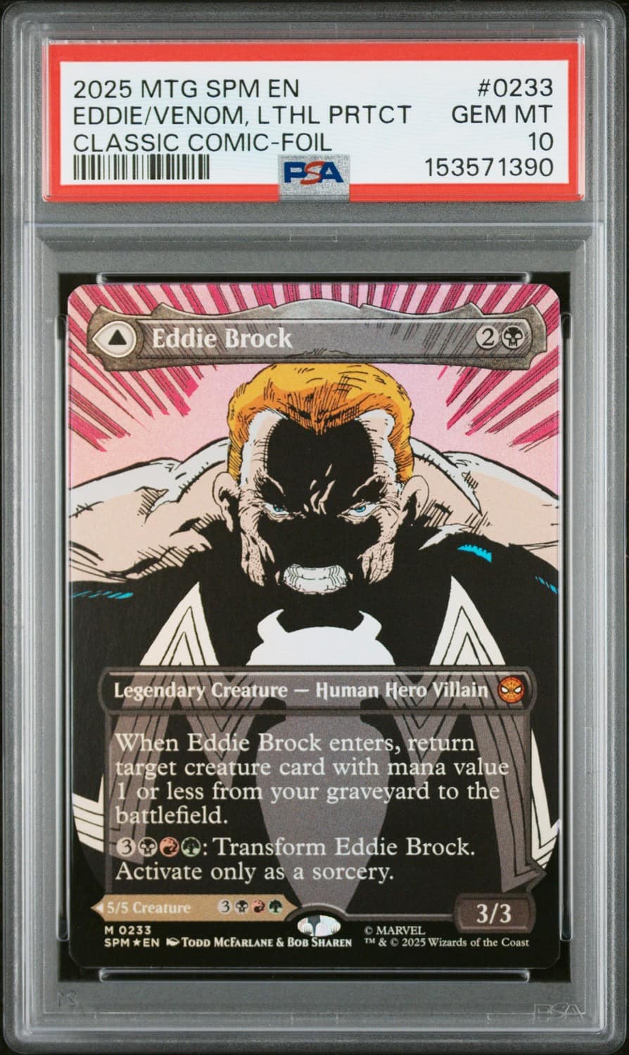 Eddie Brock