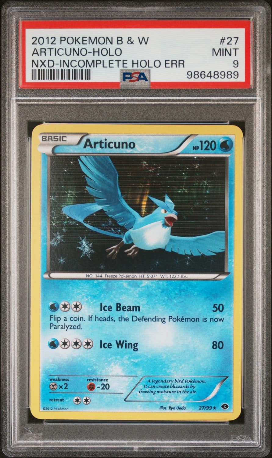 Articuno
