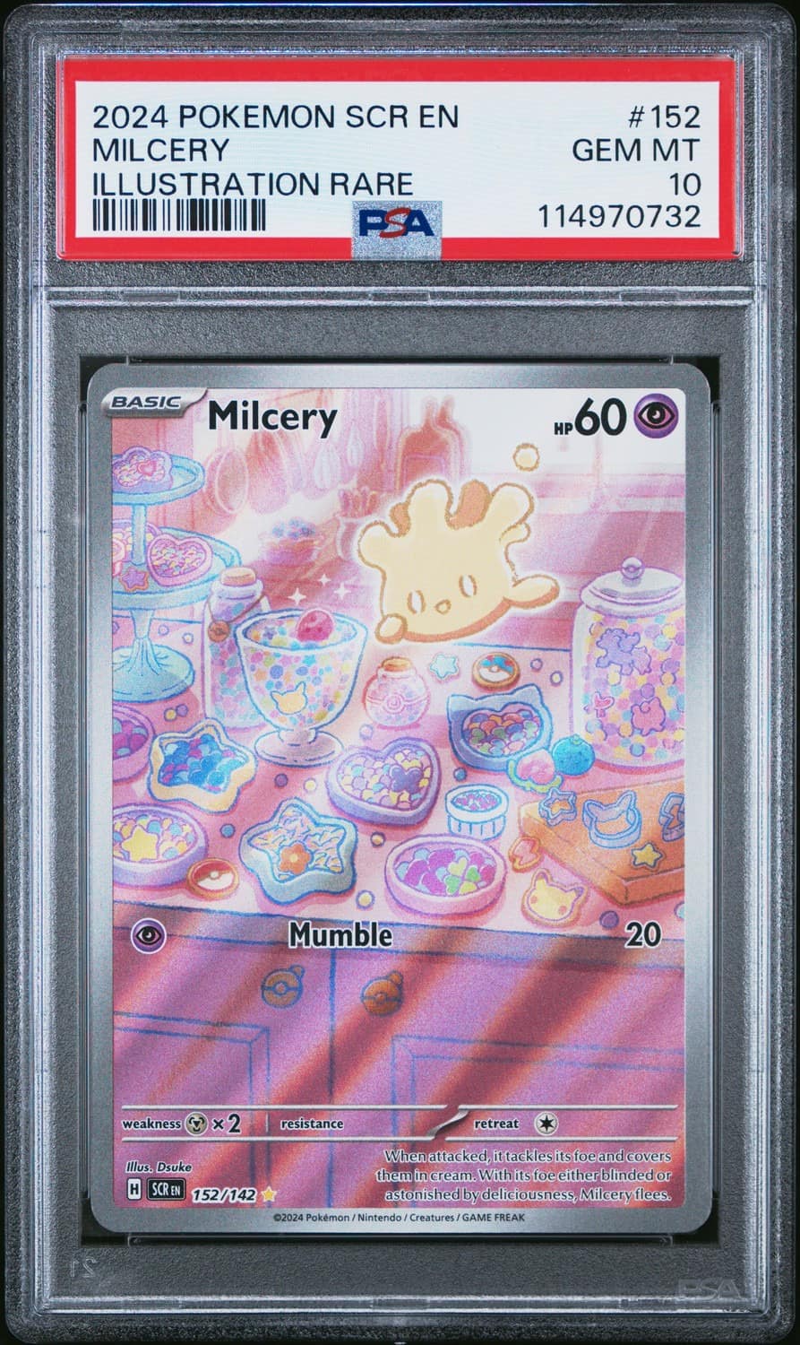 Milcery