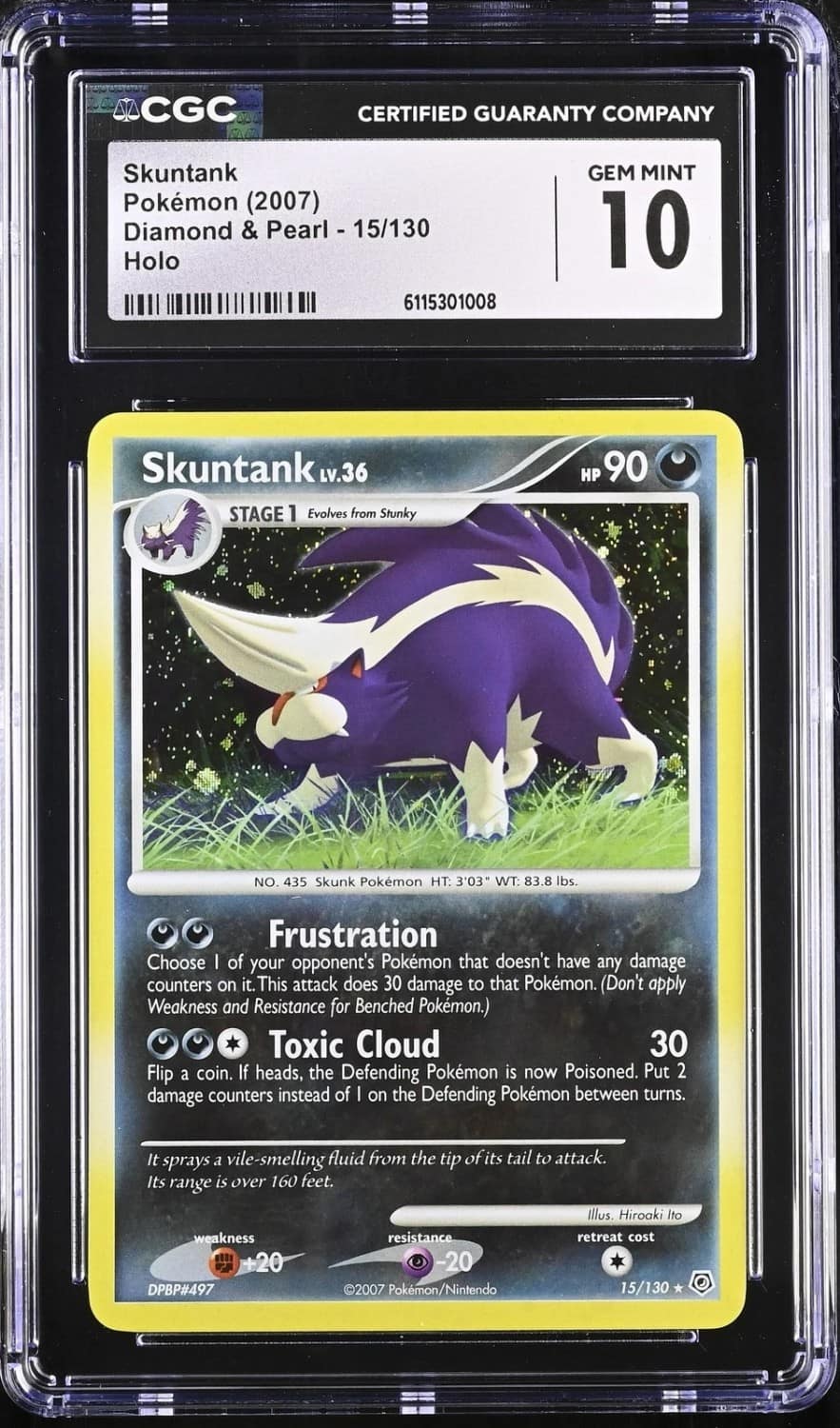 Skuntank