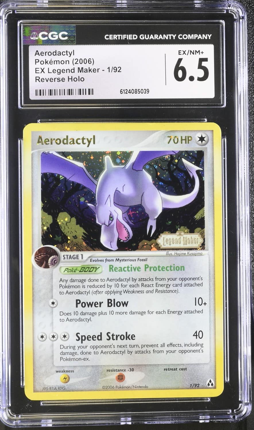 Aerodactyl