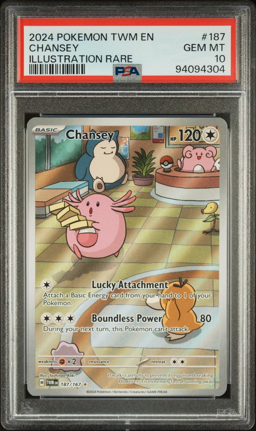 Chansey