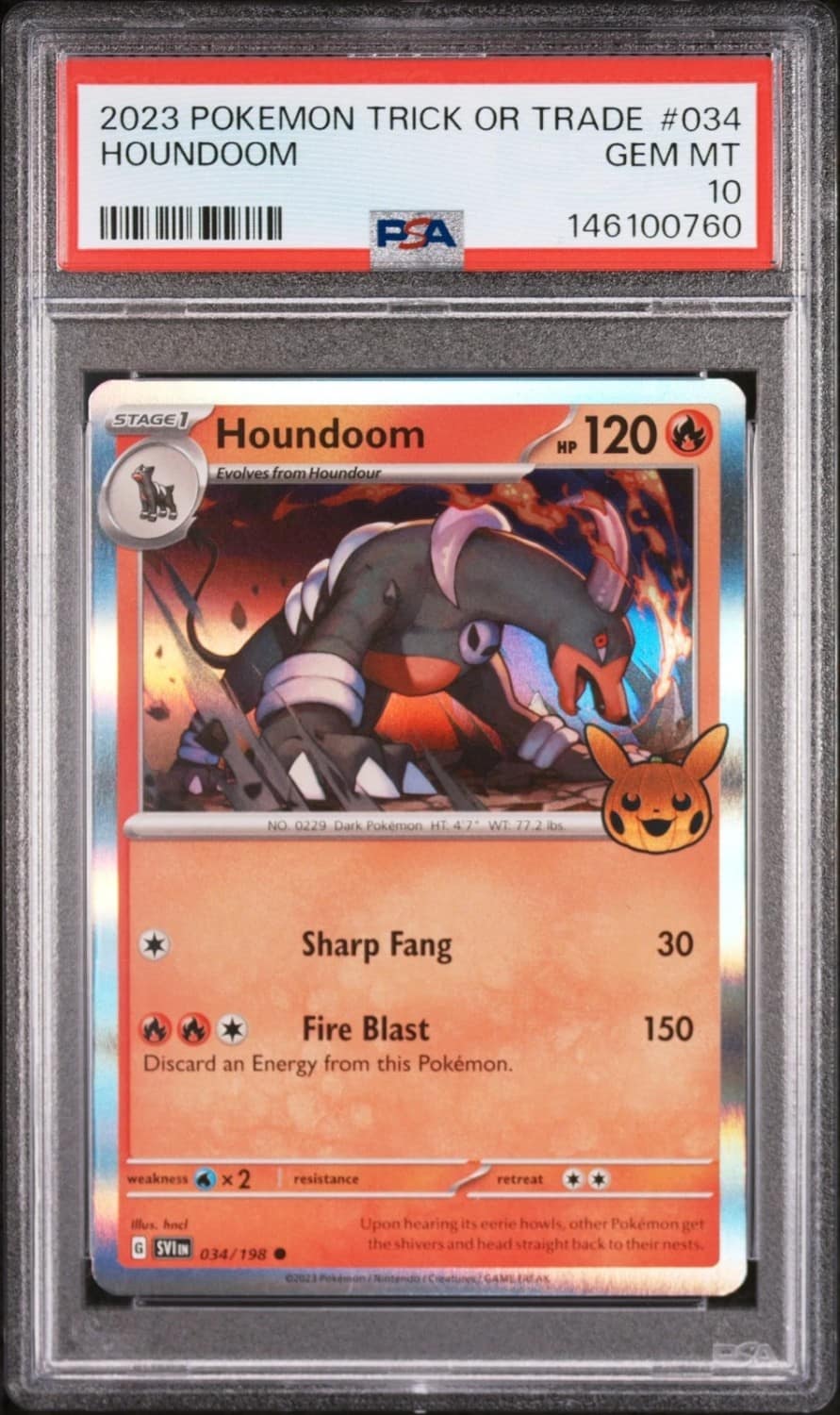 Houndoom