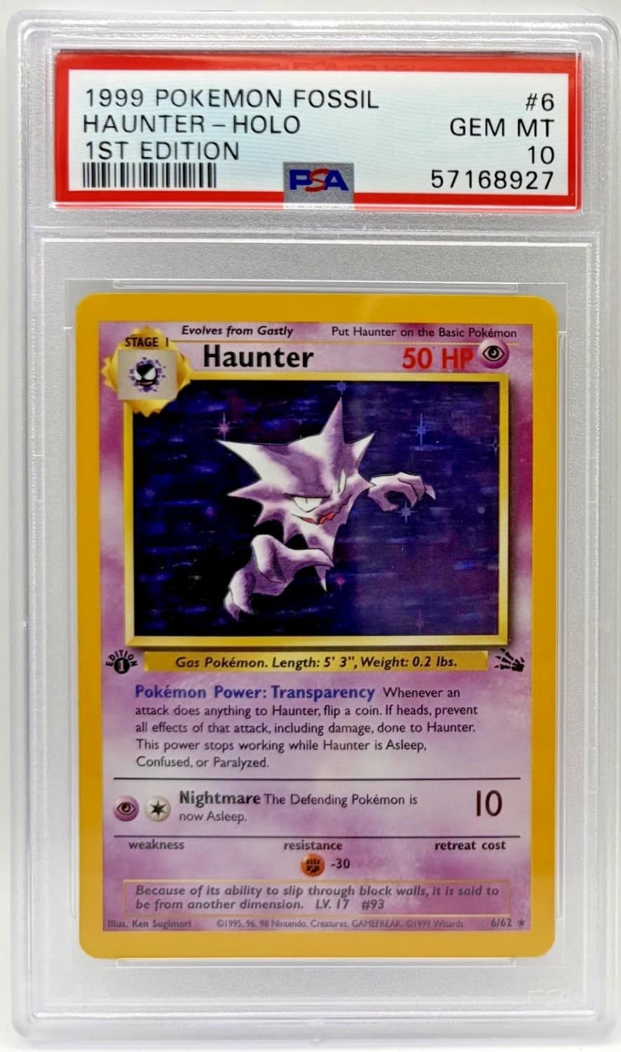 Haunter