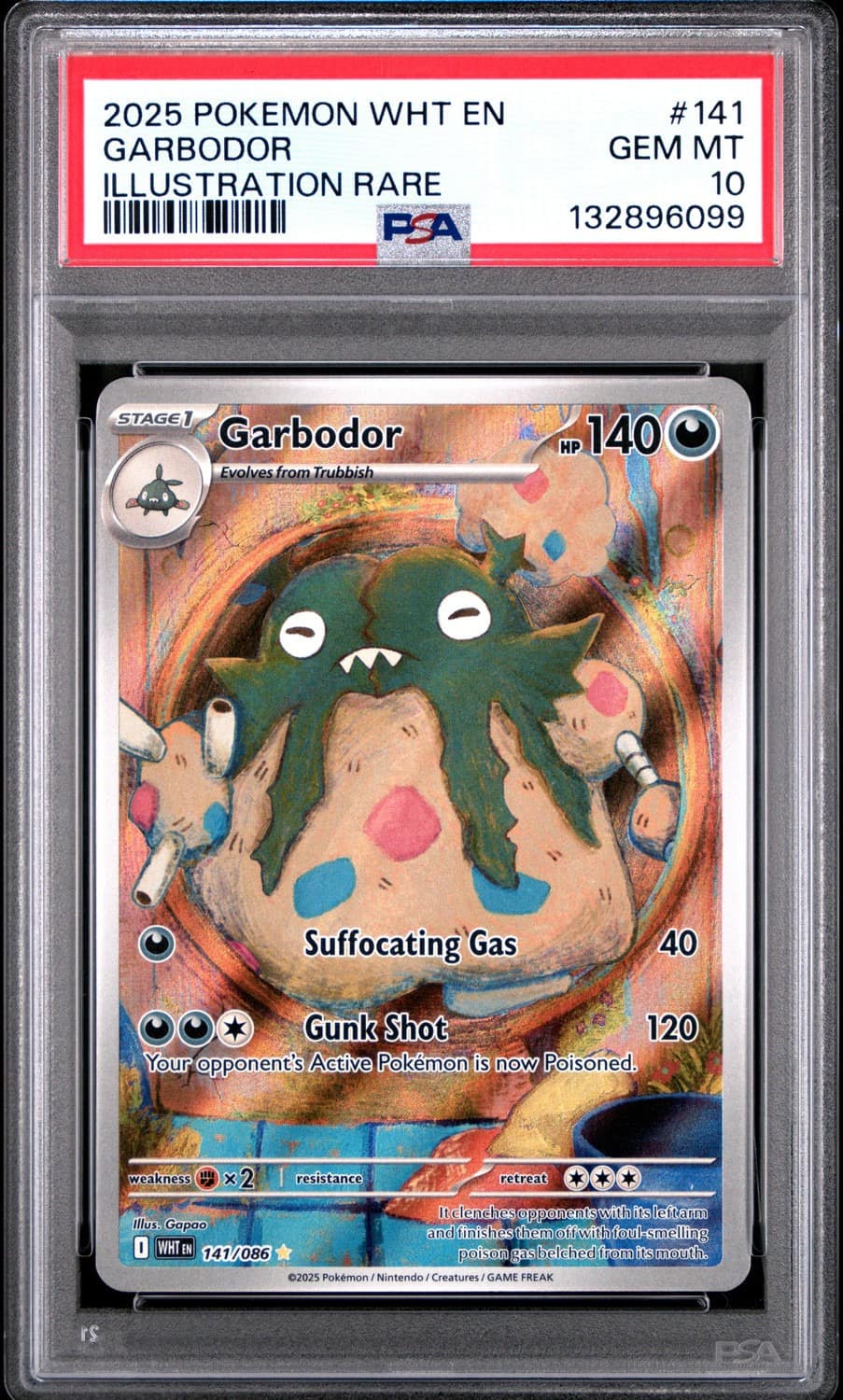 Garbodor
