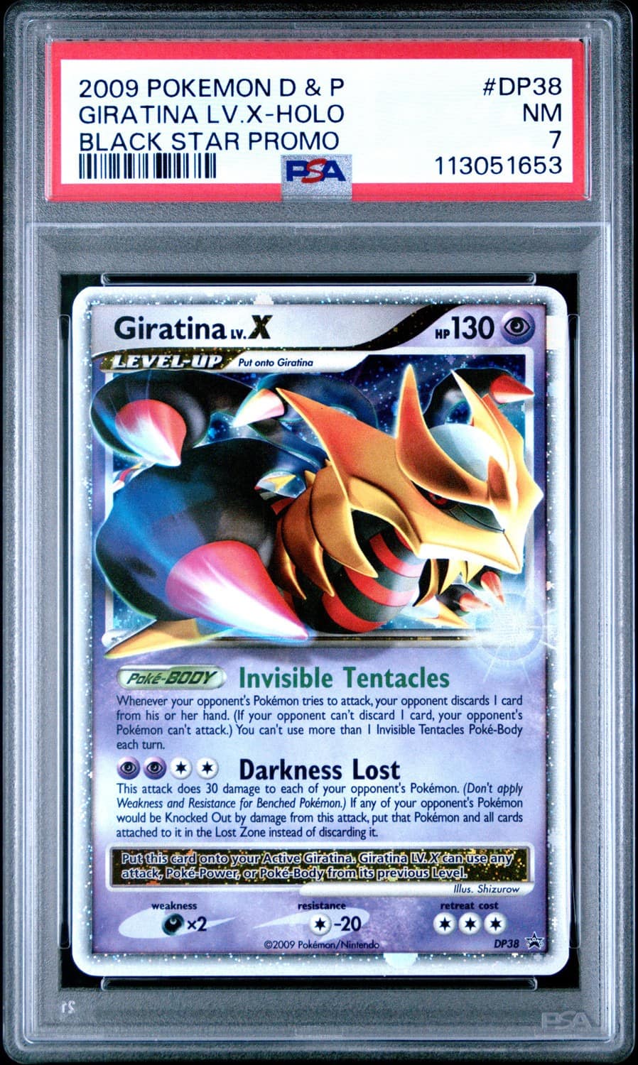 Giratina Holo R