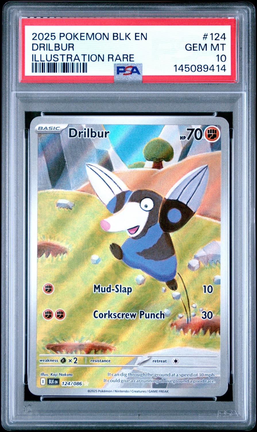 Drilbur