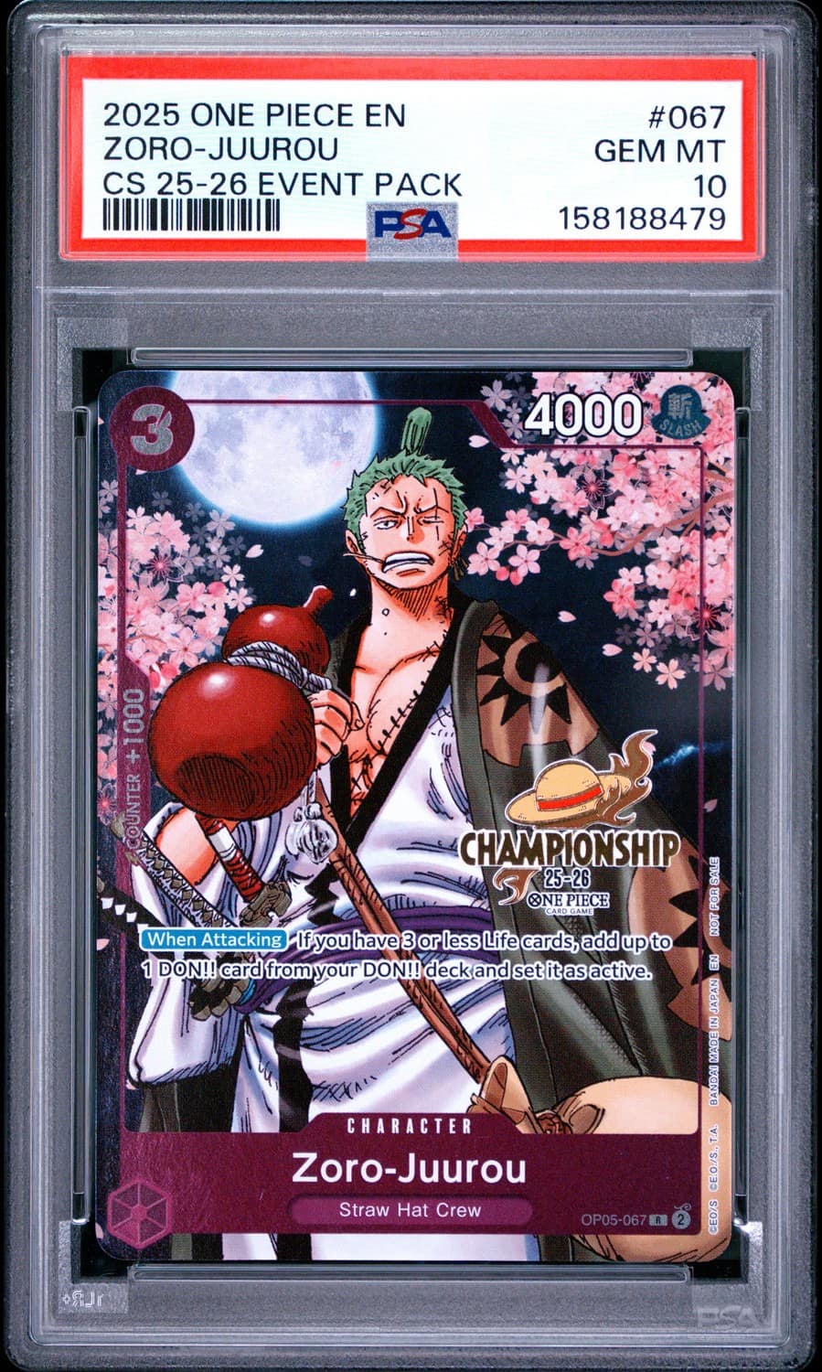 Zoro-Juurou
