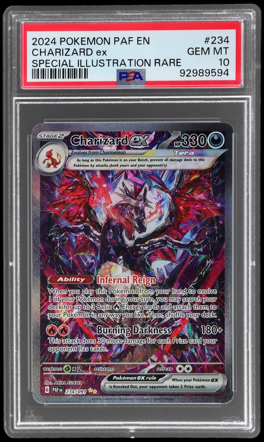 Charizard Ex