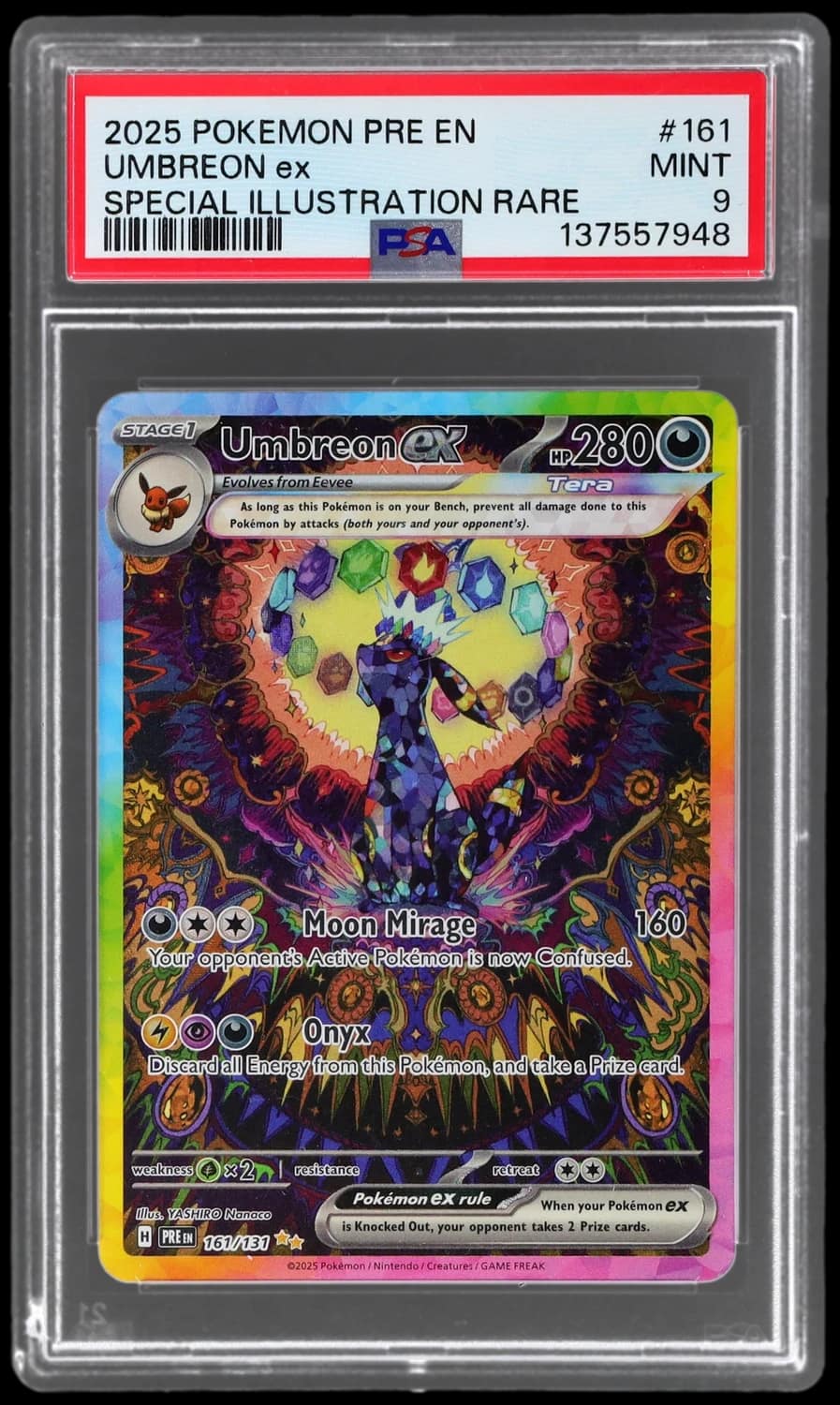 Umbreon Ex