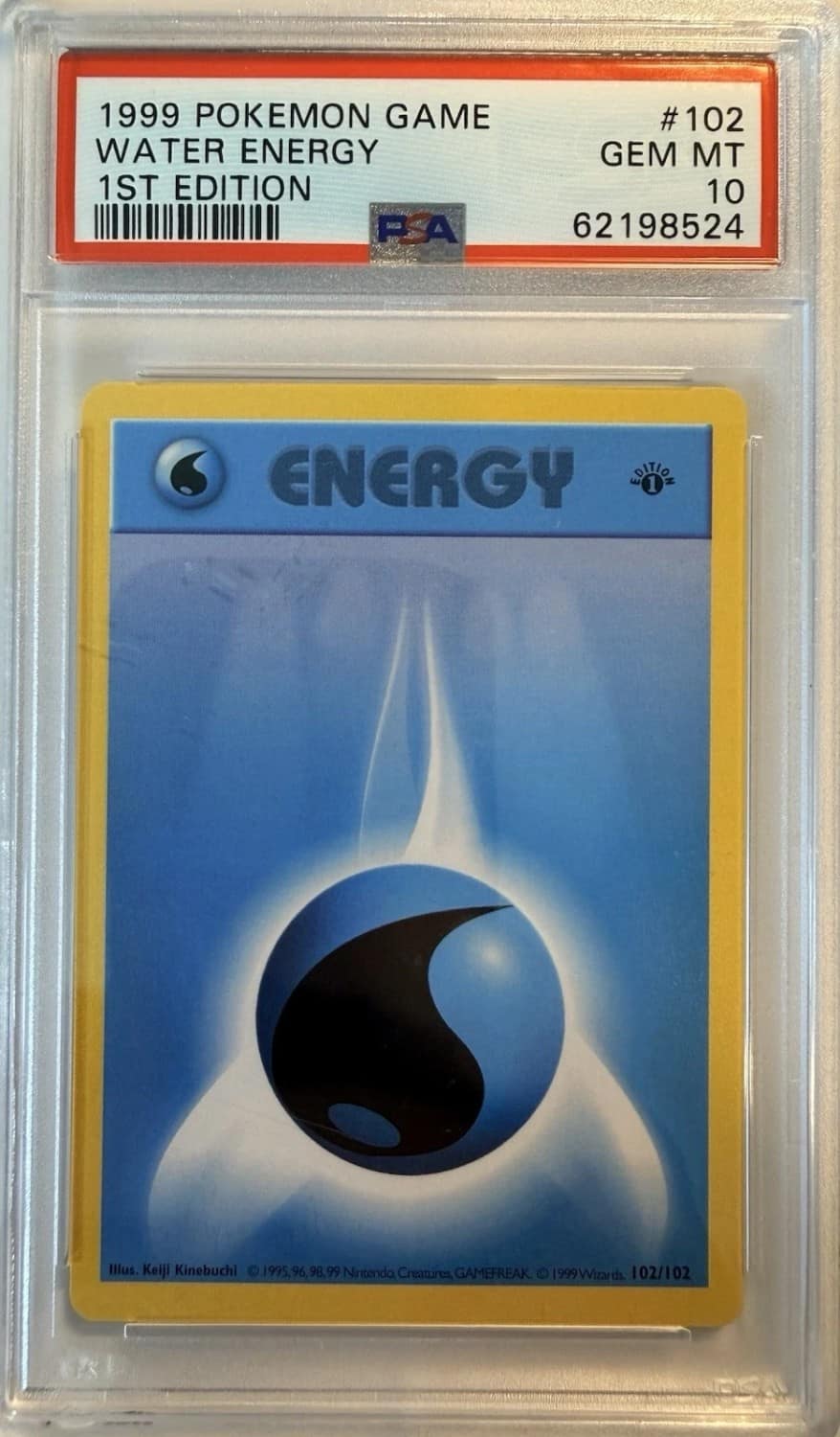 Water Energy