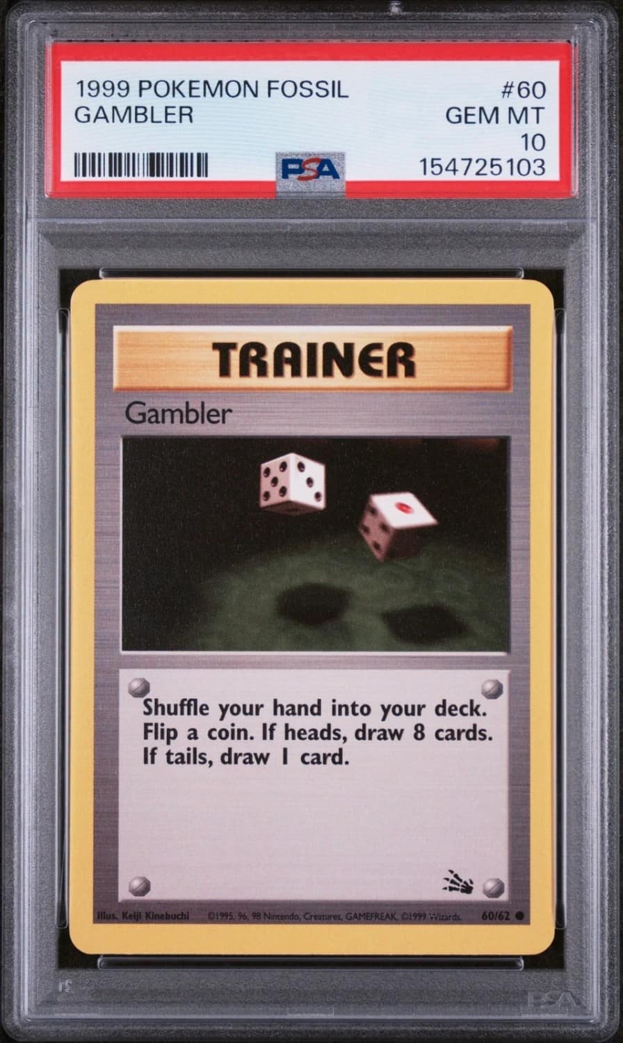 Gambler