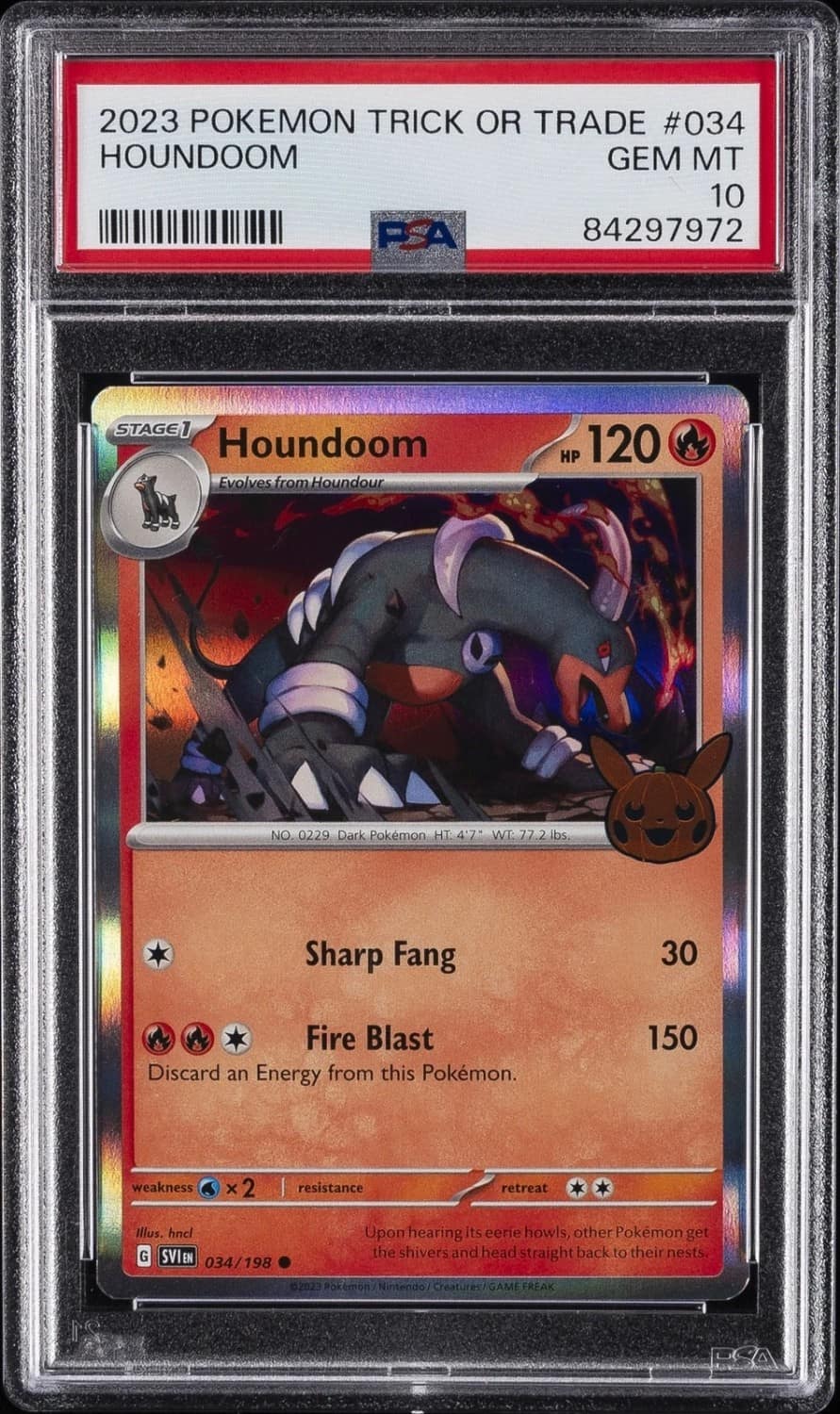 Houndoom
