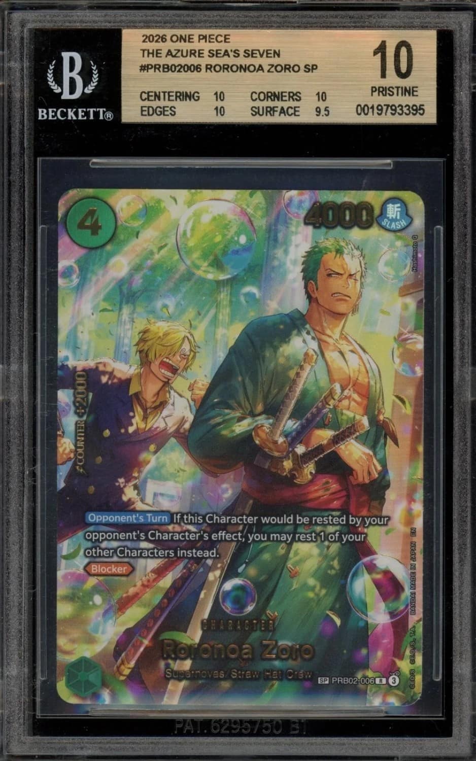 Roronoa Zoro