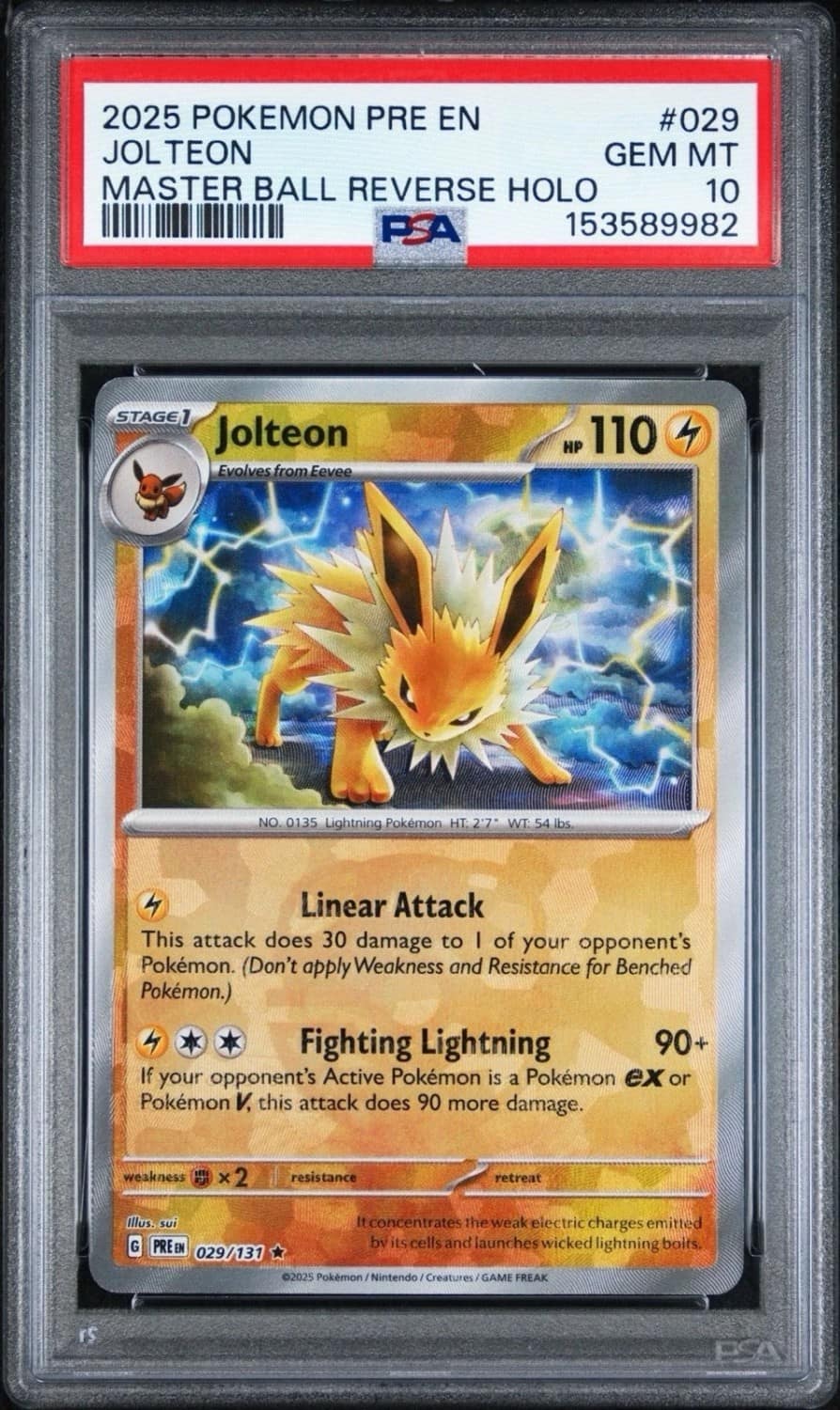 Jolteon