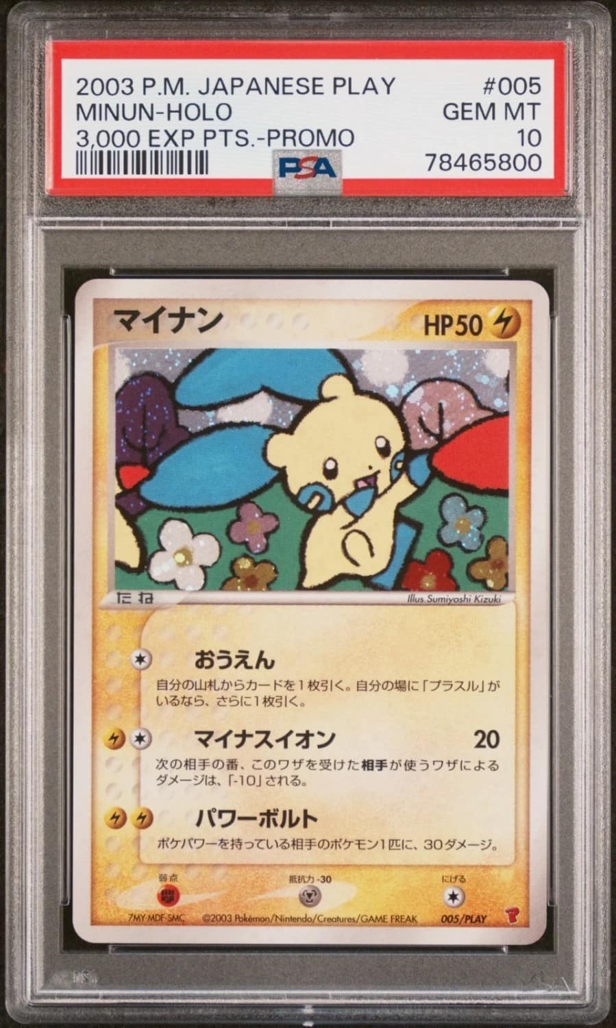 Minun