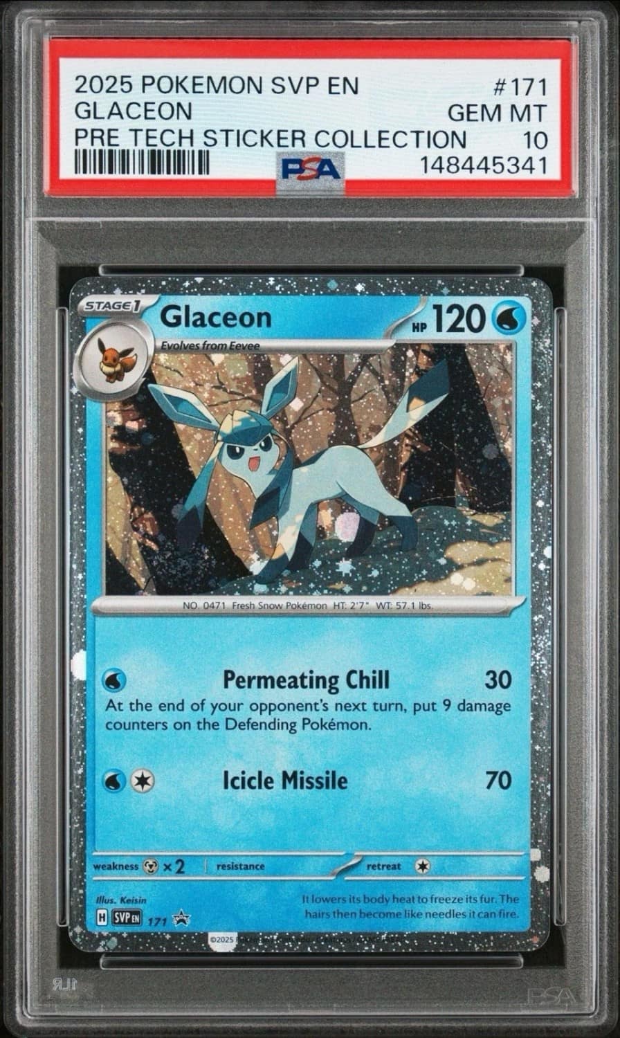 Glaceon