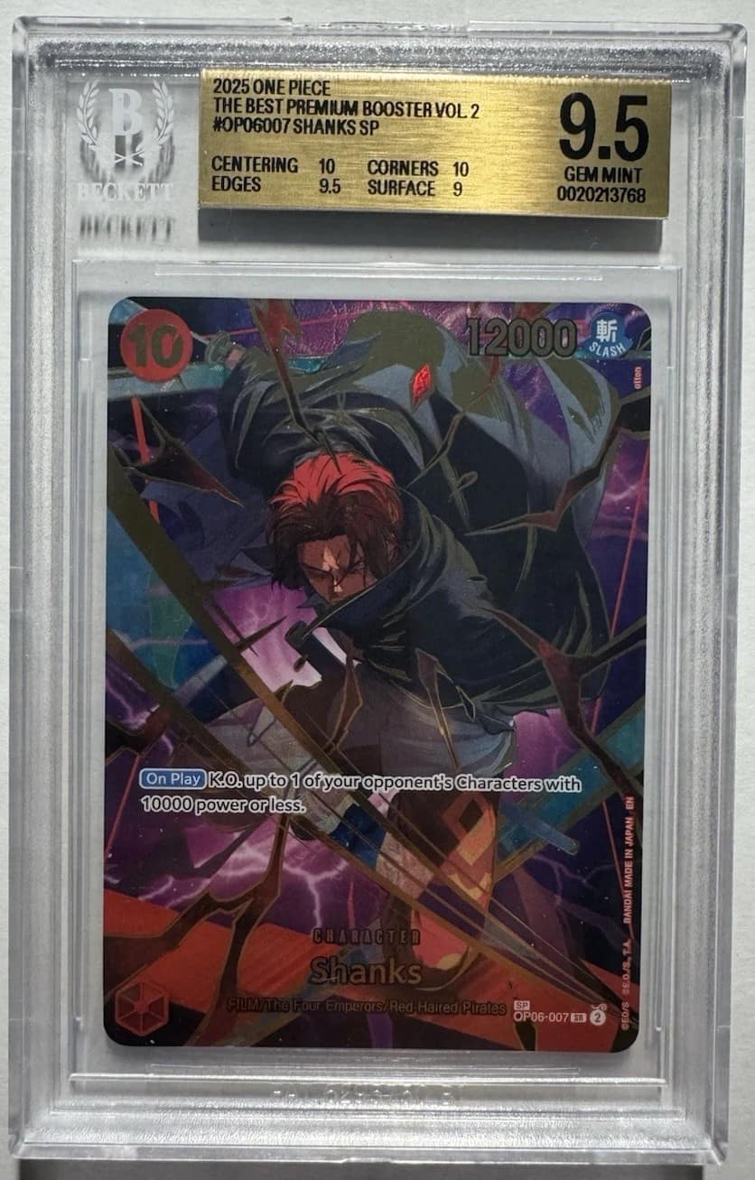 Shanks
