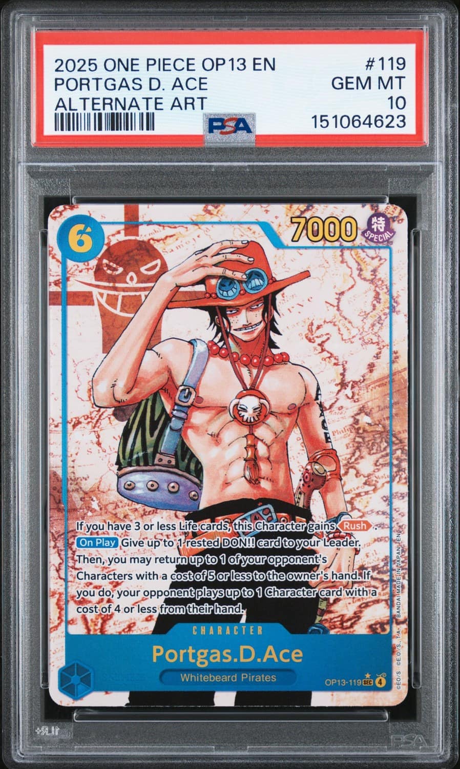 Portgas D. Ace
