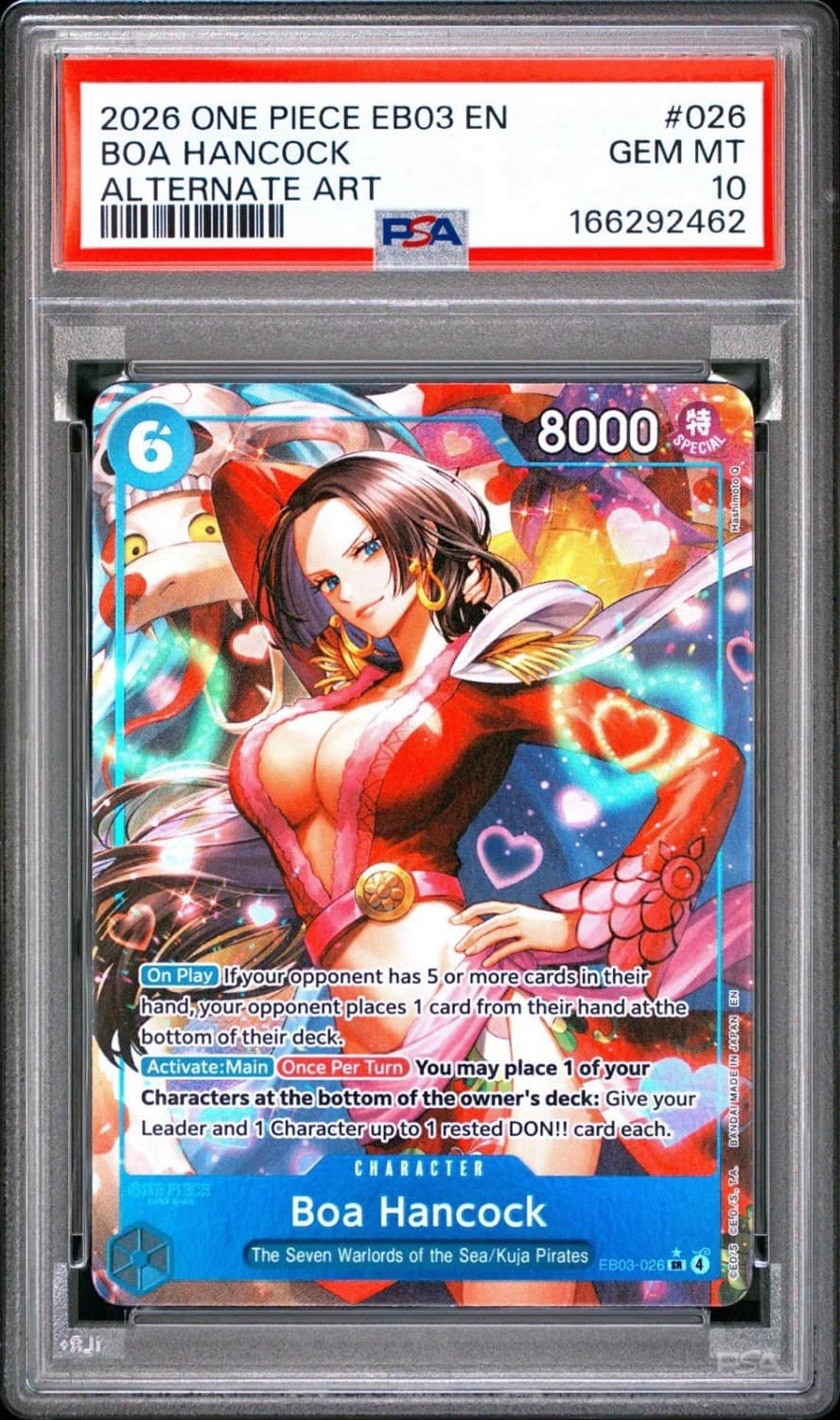 Boa Hancock