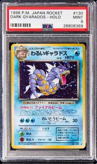 Dark Gyarados