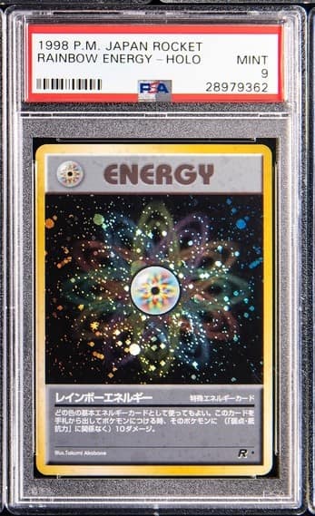 Rainbow Energy