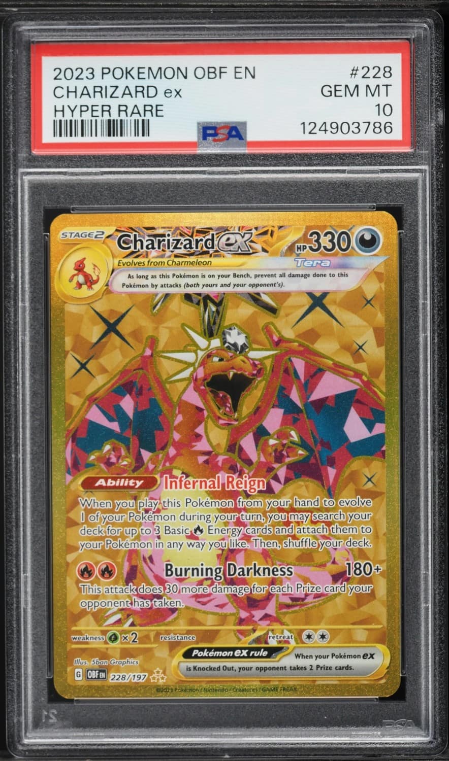 Charizard Ex