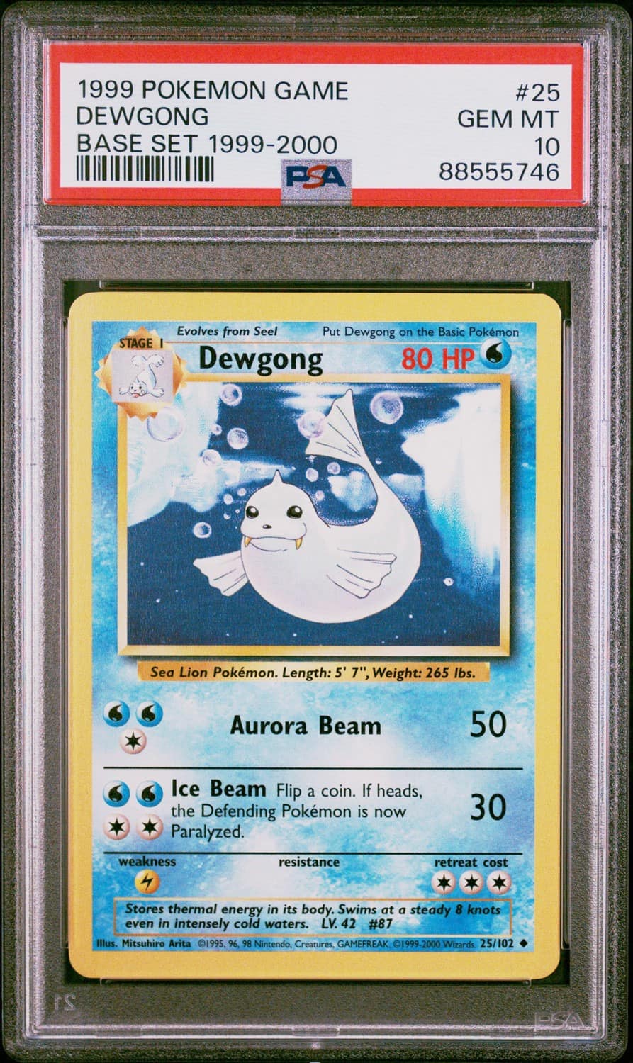 Dewgong