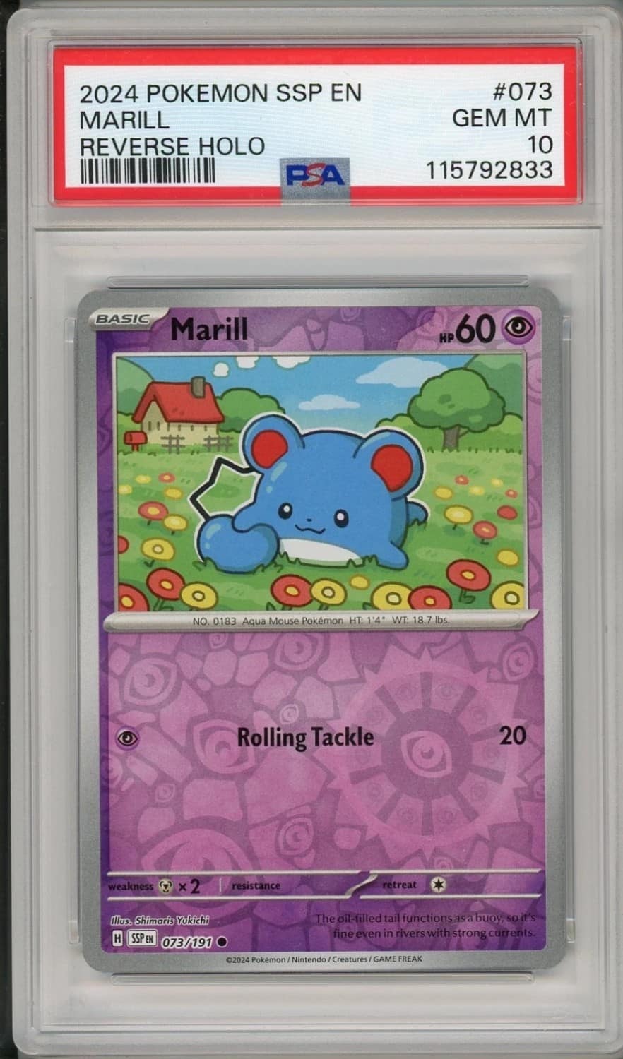 Marill