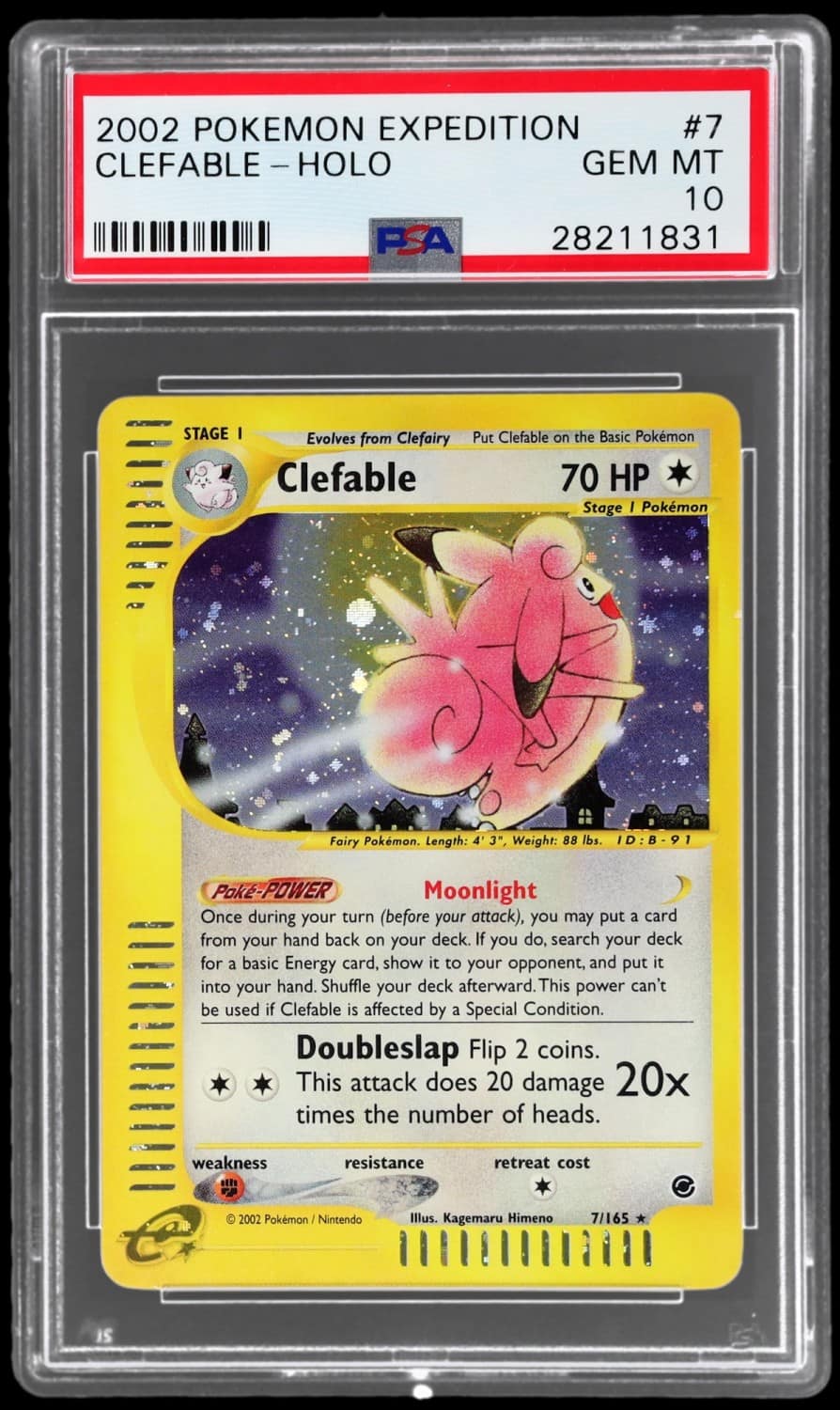 Clefable