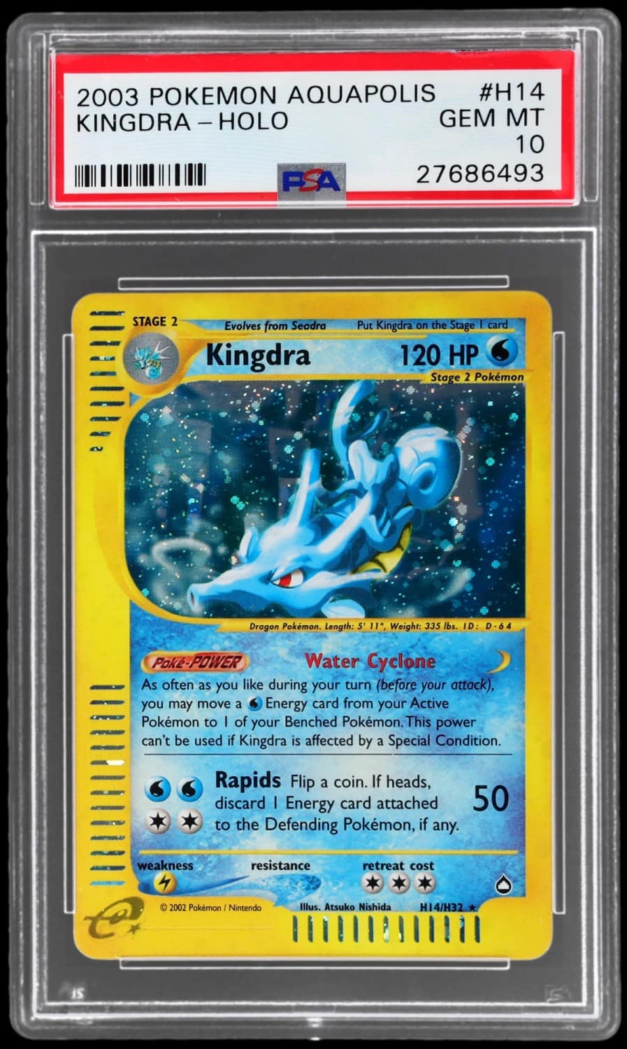 Kingdra