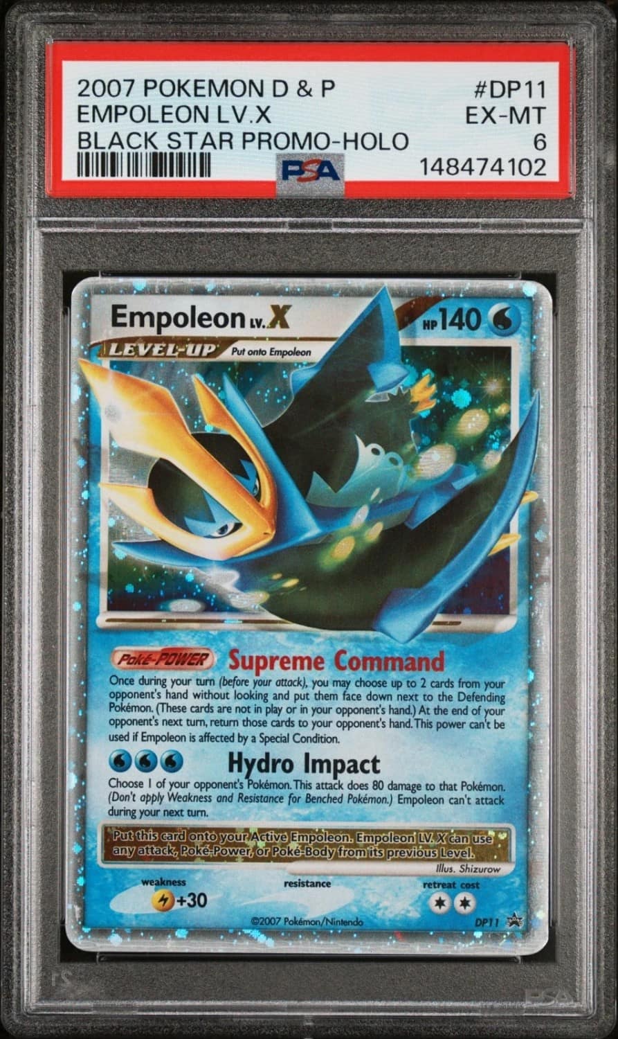 Empoleon Lv.x