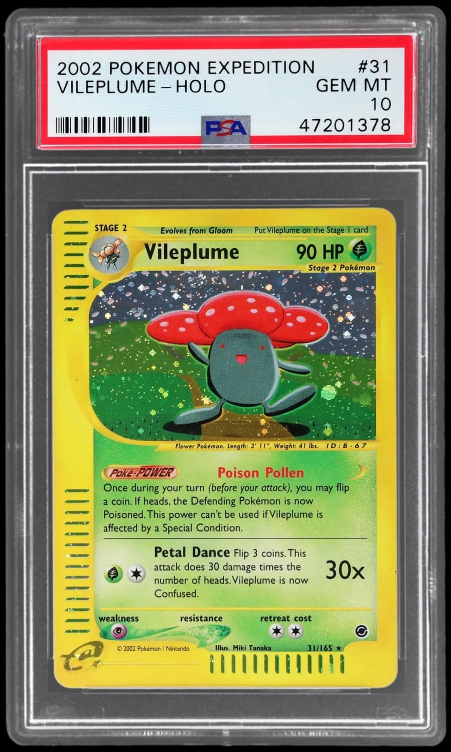 Vileplume