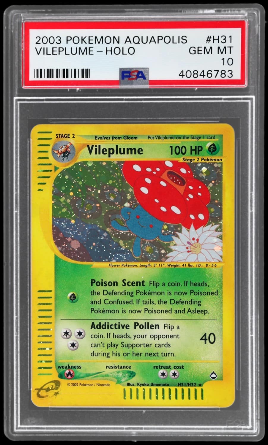 Vileplume