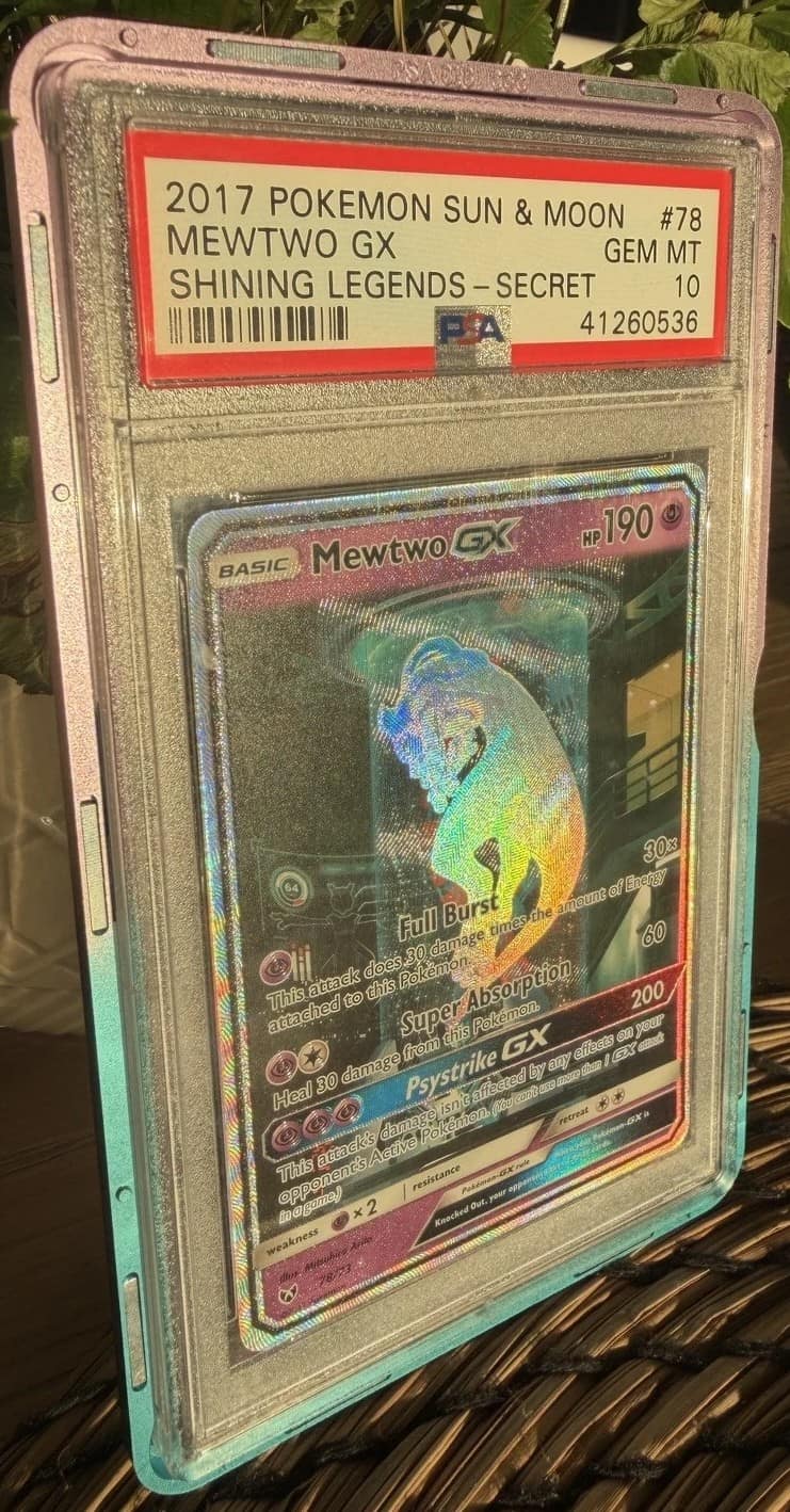 Mewtwo Gx