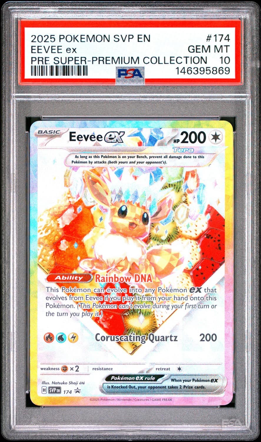 Eevee Ex